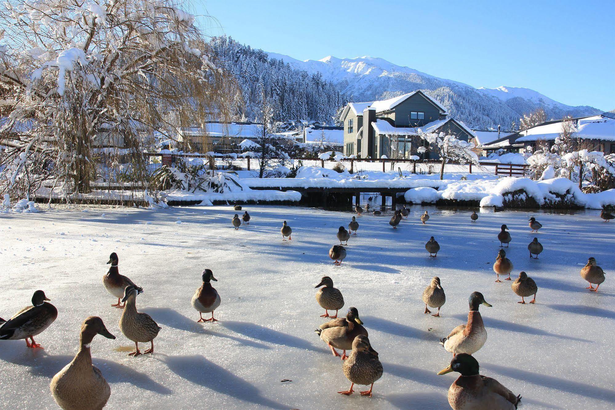 The St James Premium Accommodation Hanmer Springs Exterior photo