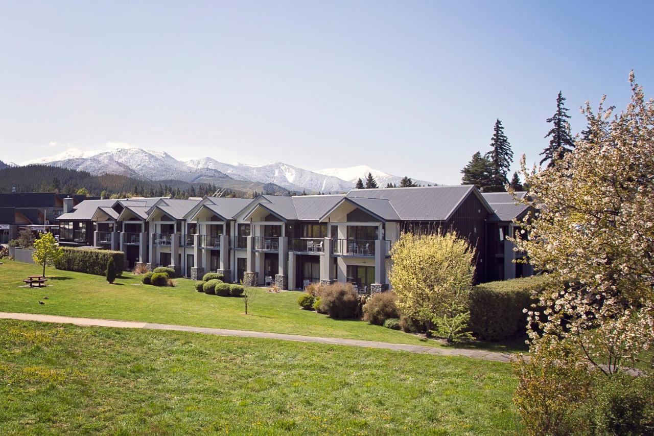 The St James Premium Accommodation Hanmer Springs Exterior photo